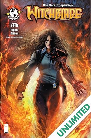 Witchblade #118
